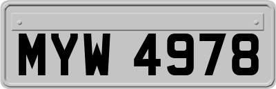 MYW4978