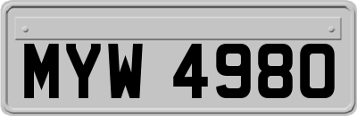 MYW4980