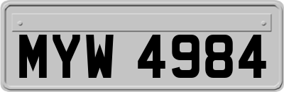 MYW4984