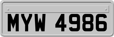 MYW4986
