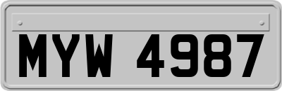 MYW4987