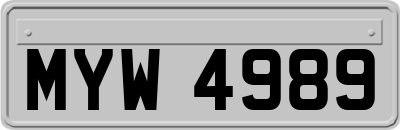 MYW4989