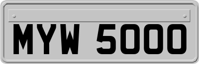 MYW5000