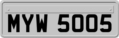 MYW5005