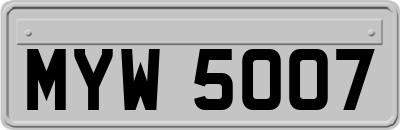 MYW5007