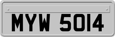 MYW5014