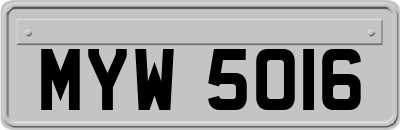 MYW5016