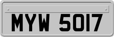 MYW5017