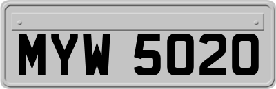 MYW5020