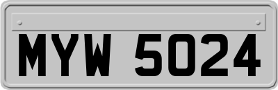 MYW5024