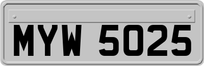 MYW5025