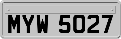 MYW5027