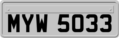 MYW5033