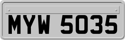 MYW5035
