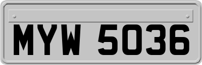 MYW5036