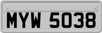 MYW5038