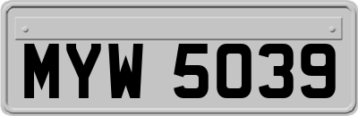 MYW5039