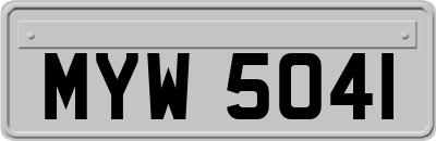 MYW5041