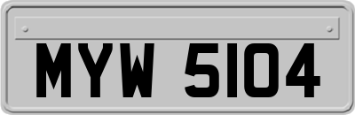 MYW5104
