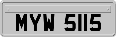 MYW5115