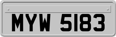 MYW5183