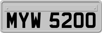 MYW5200