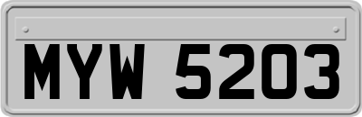 MYW5203
