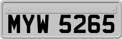 MYW5265