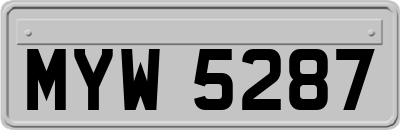 MYW5287