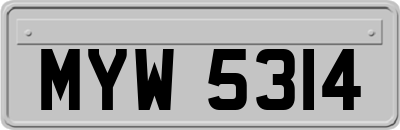 MYW5314