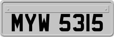 MYW5315