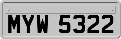 MYW5322