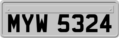MYW5324