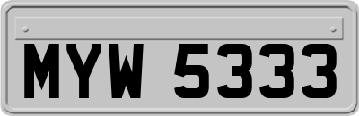 MYW5333