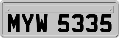 MYW5335