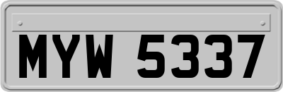 MYW5337
