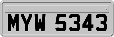 MYW5343