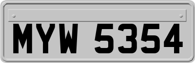 MYW5354