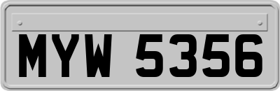 MYW5356