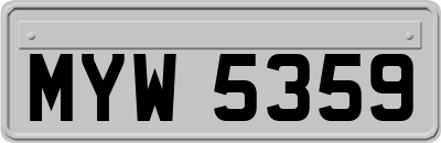 MYW5359