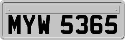 MYW5365