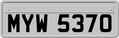 MYW5370