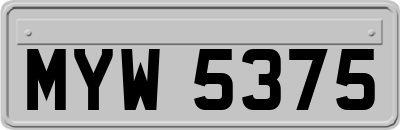 MYW5375