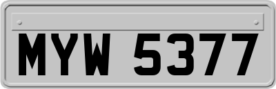 MYW5377