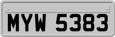 MYW5383