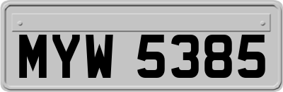 MYW5385