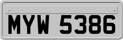 MYW5386