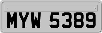 MYW5389
