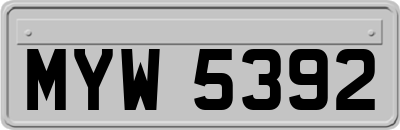 MYW5392