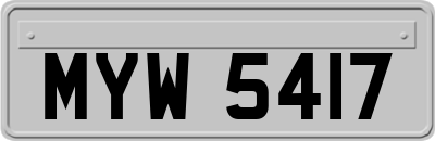 MYW5417